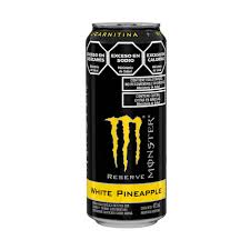 ENERGIZANTE MONSTER ENERGY RESERVE ANANA 473ML